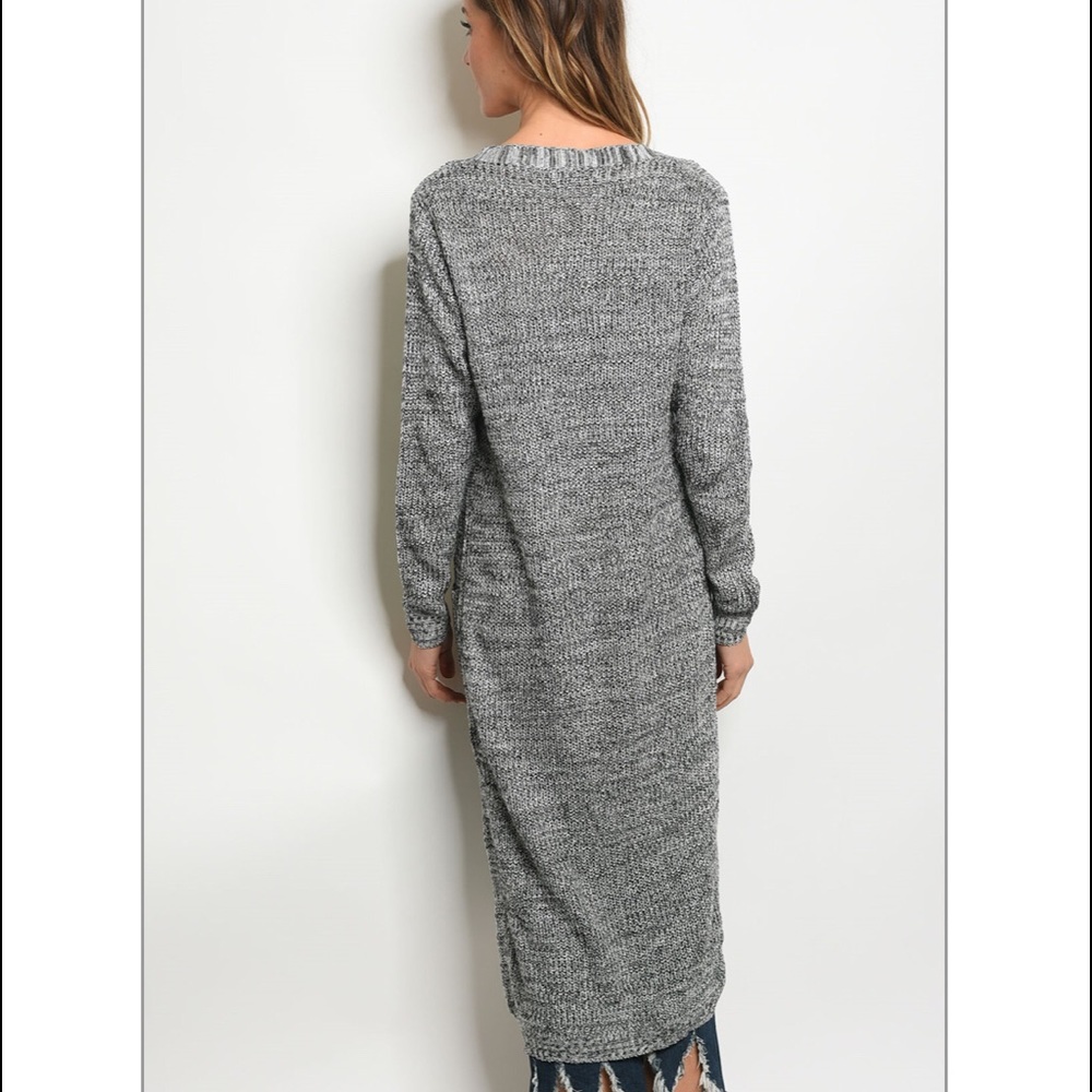 Last 1❄️New Soft comfy cardigan (Lovely pin closure) - Picture 4 of 4